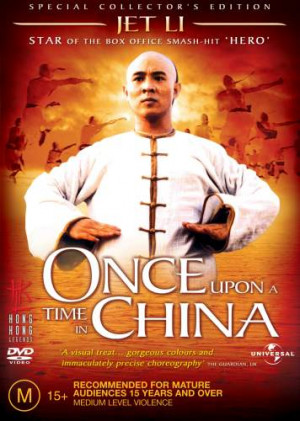 Once Upon a Time in China Trilogy