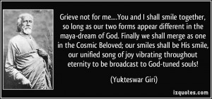 More Yukteswar Giri Quotes