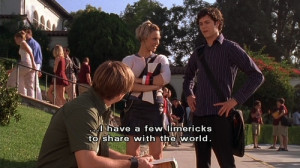 The OC Funny Seth quotes.