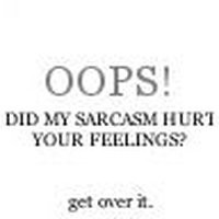 Sarcasm Quotes Pictures Images