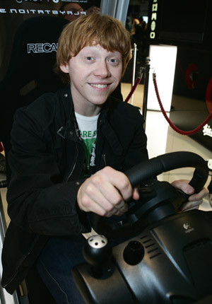 Rupert Grint Biography Savvy Courtesy