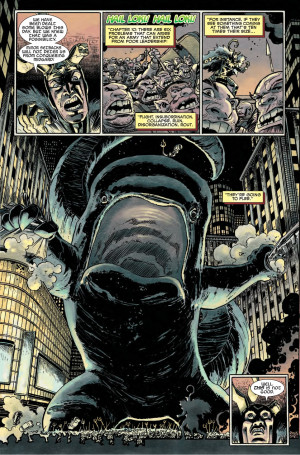 Deadpool's Art of War #4 Comic Book Review-Deadpool vs. Loki