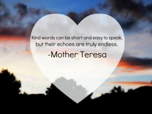Mother Teresa
