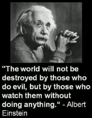 Albert Einstein - my INSPIRATION!!!!
