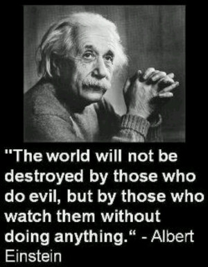 Albert Einstein - my INSPIRATION!!!!