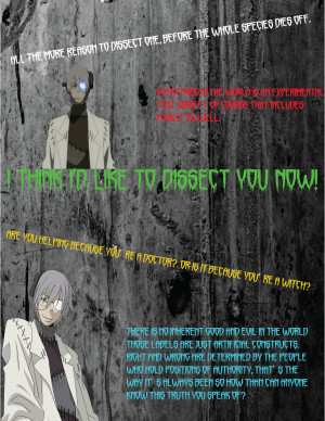 ... soul eater crona quotes black butler quotes tumblr soul eater quotes