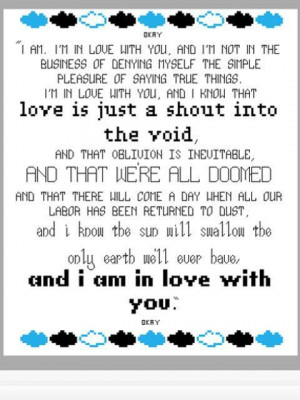 ... , that and Fabreeze candle jars I now use as glasses. Love this idea