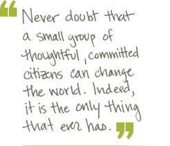 We need your support!