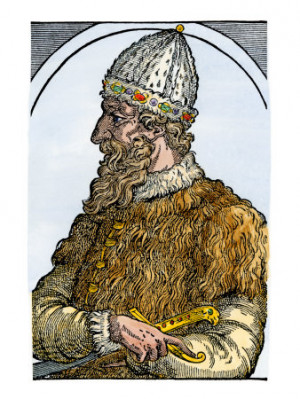 Buy Ivan Iii, known as Ivan the Great, Grand Prince of Muscovy Now