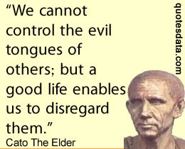Cato The Elder