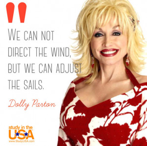 blog Image Monday Quote by Dolly Parton