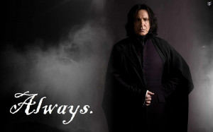 Severus Snape Always, Severus
