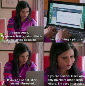 ... Lahiri, Mindy Projects I, Mindy Project Funny, Mindy Project Quotes