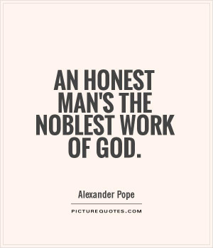 Honest Quotes