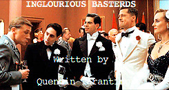 ... Unchained Four Rooms quentin tarantion i tried something different idk