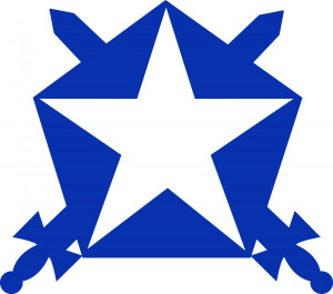 Pi Kappa Phi Star Shield