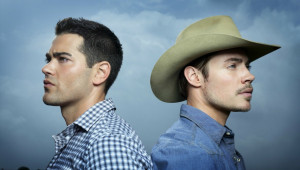 John Ross Ewing and Christopher Ewing really are cousins, even though ...