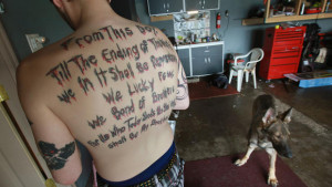 Military members with PTSD face double risk for heart disease