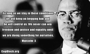 Malcolm X On Ideas and the Court of Public Opinion