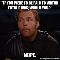 ambrose dean | Dean Ambrose NOPE. Wrestling Meme - Page 34 - Meme Gene ...