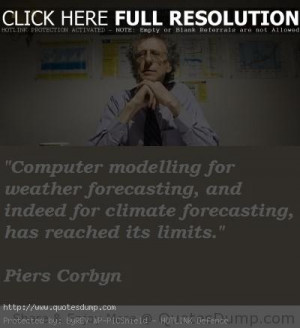 piers corbyn image Quotes and sayings 1