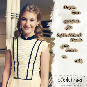 소피 넬리스 Sophie Nélisse Sophie Nelisse