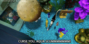 finding nemo #disney #pixar #gurgle #quote