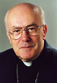 Godfried Danneels Archbishop
