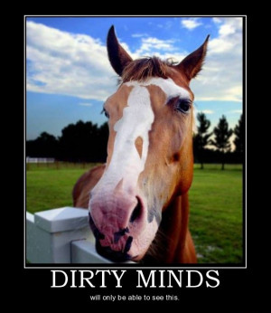 DIRTY MINDS