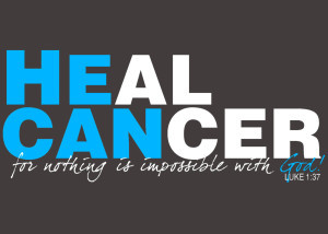 Bible Verses to Heal Cancer