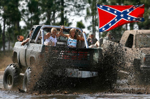 Mud Truck Redneck Yacht Club