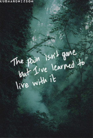 Beautiful Dark Quotes Tumblr Darkness quote... beautiful