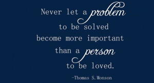 Thomas s monson quote