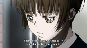 Psycho Pass Episode 14 picture
