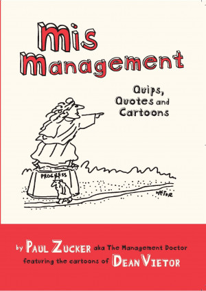 Mis Management, Quips Quotes And Cartoons”