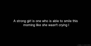 girl mine quote depressed sad words hurt typo crying strong