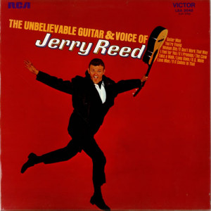 Jerry Reed The Unbelievable...