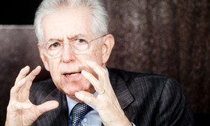 Mario Monti. 