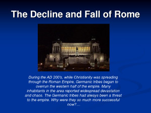 Decline of the Roman Empire - Wikipedia, the free encyclopedia - HD ...
