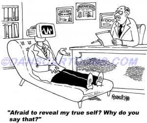Psychiatry Psychiatrist Cartoon 22