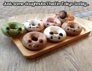 Funny Doughnuts