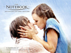 Nicholas Sparks The Notebook Favorite Quotes