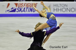 Meryl DAVIS / Charlie WHITE