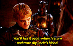 my gif game of thrones Joffrey Baratheon Sansa Stark tv: game of ...