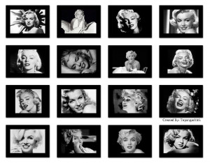 Tumblr Backgrounds Marilyn Monroe Collage Monroe quotes marilyn monroe