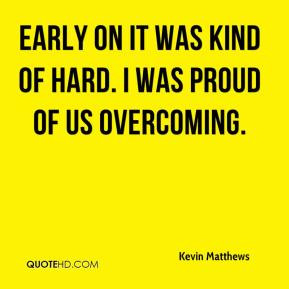 Overcoming Quotes
