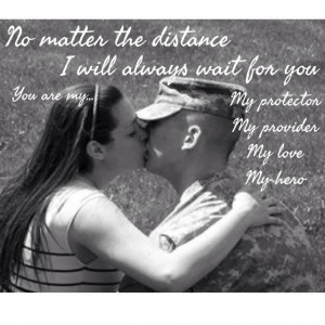 Love Military Quotes Pinterest