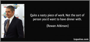 And what's interesting about him as a comic character is that the ...