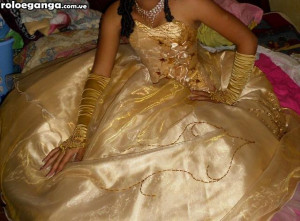 vestido de 15 a os vendi mi vestido de 15 a os solo una postura