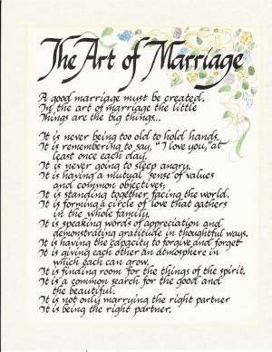 the poem my mother read at our wedding